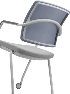 LD SEATING Konferenčná stolička ARCUS 250-N1, RU60