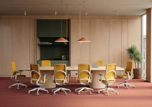 LD SEATING Konferenčná stolička ARCUS 251-Z-N8