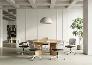 LD SEATING Konferenčná stolička ARCUS 251-Z-N8