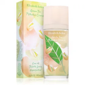 Elizabeth Arden Green Tea Pistachio Crunch toaletná voda pre ženy 100 ml