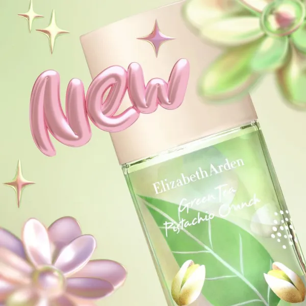Elizabeth Arden Green Tea Pistachio Crunch toaletná voda pre ženy 100 ml