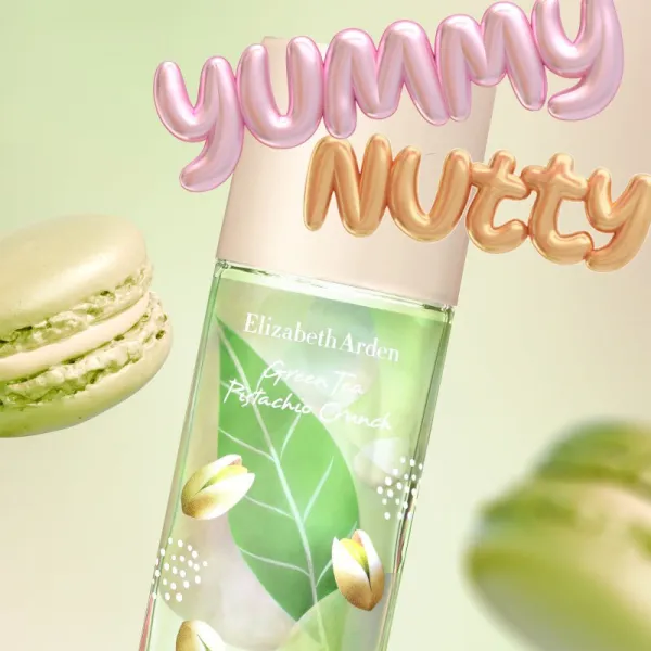 Elizabeth Arden Green Tea Pistachio Crunch toaletná voda pre ženy 100 ml