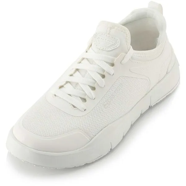 ALPINE PRO AGAMA Dámska obuv na voľný čas, biela, veľkosť