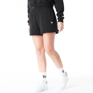 New Era WMNS MLB LEAGUE ESSENTIALS NEYYAN Dámske kraťasy, čierna, veľkosť