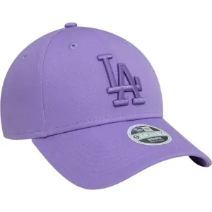 New Era LA DODGERS WMNS LEAGUE ESSENTIAL 9FORTY Dámska šiltovka, fialová, veľkosť UNI