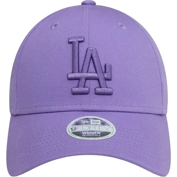 New Era LA DODGERS WMNS LEAGUE ESSENTIAL 9FORTY Dámska šiltovka, fialová, veľkosť UNI