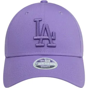 New Era LA DODGERS WMNS LEAGUE ESSENTIAL 9FORTY Dámska šiltovka, fialová, veľkosť UNI