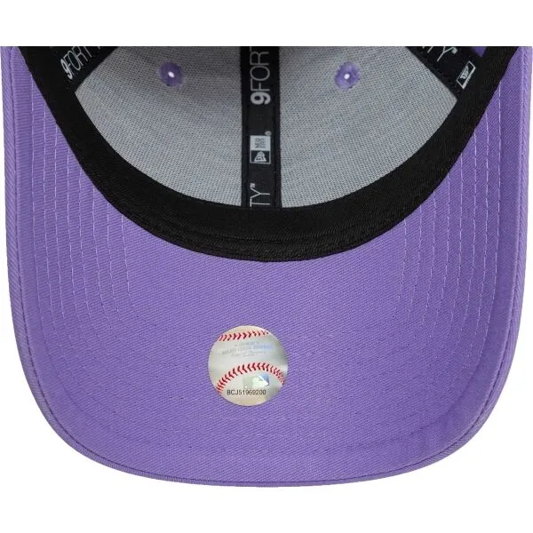 New Era LA DODGERS WMNS LEAGUE ESSENTIAL 9FORTY Dámska šiltovka, fialová, veľkosť UNI