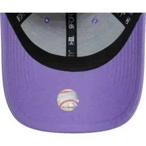 New Era LA DODGERS WMNS LEAGUE ESSENTIAL 9FORTY Dámska šiltovka, fialová, veľkosť UNI