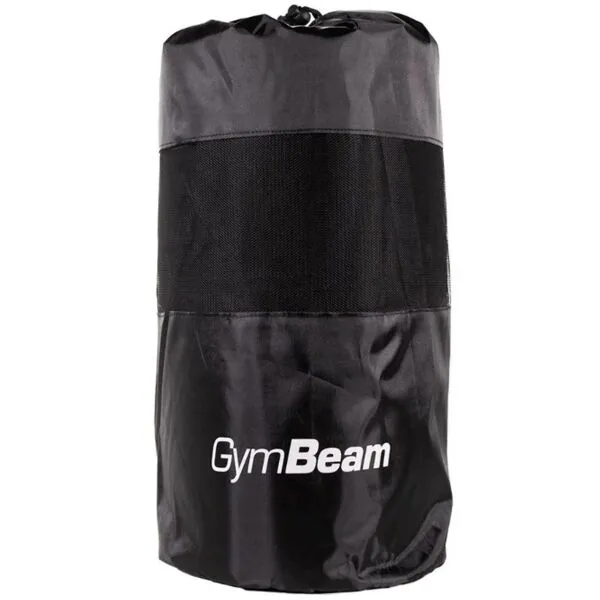 GymBeam BLACK Akupresúrna podložka, čierna, veľkosť
