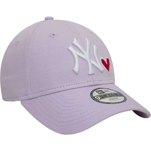 Juniorská šiltovka NEW ERA 940K MLB Icon 9forty NEYYAN-PSLWHI