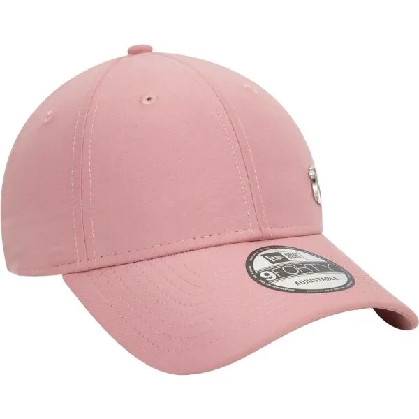 New Era NEW YORK YANKEES FLAWLESS 9FORTY Dámska šiltovka, ružová, veľkosť UNI