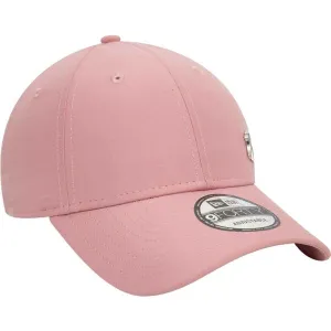 New Era NEW YORK YANKEES FLAWLESS 9FORTY Dámska šiltovka, ružová, veľkosť UNI
