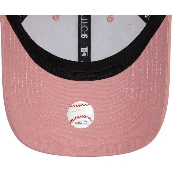 New Era NEW YORK YANKEES FLAWLESS 9FORTY Dámska šiltovka, ružová, veľkosť UNI