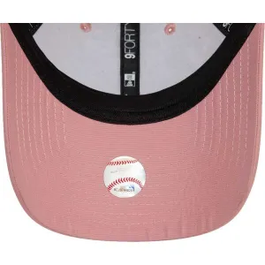 New Era NEW YORK YANKEES FLAWLESS 9FORTY Dámska šiltovka, ružová, veľkosť UNI
