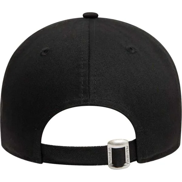 New Era LEAGUE ESSENTIAL 9FORTY NEYYAN Šiltovka, čierna, veľkosť UNI