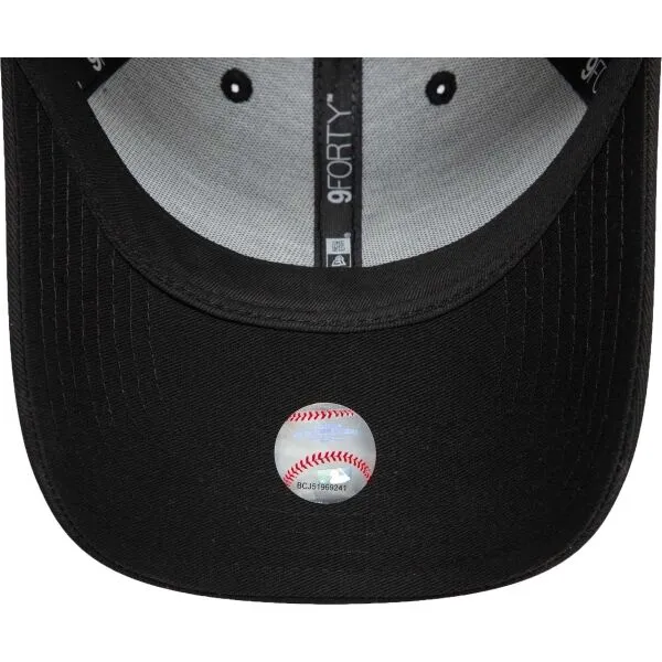 New Era LEAGUE ESSENTIAL 9FORTY NEYYAN Šiltovka, čierna, veľkosť UNI