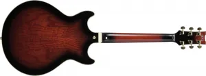 Ibanez AM153QA Dark Brown Sunburst