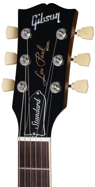 Gibson Les Paul Standard 50s Figured Top Honey Amber