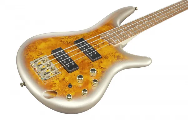 Ibanez SR400EPBDXMGU Mars Gold Metallic Burst