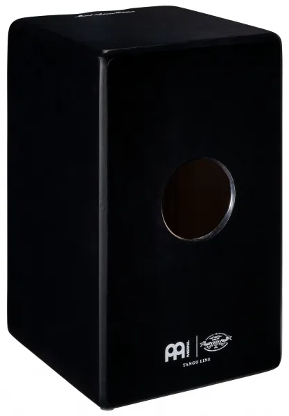Meinl Artisan Edition Tango Line Satin Black Cajon