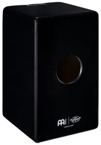 Meinl Artisan Edition Tango Line Satin Black Cajon