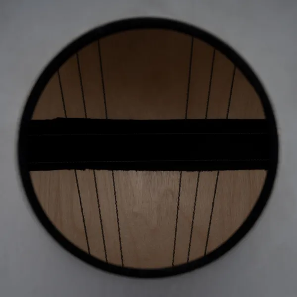 Meinl Artisan Edition Tango Line Satin Black Cajon