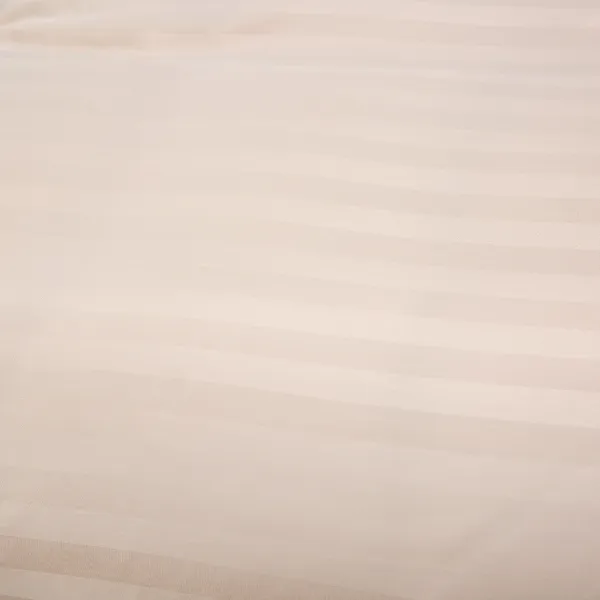 Hotelové obliečky z mikrovlákna JASMINE šampanské - prúžok 2 cm Rozmer obliečok: 70 x 90 cm | 140 x 220 cm