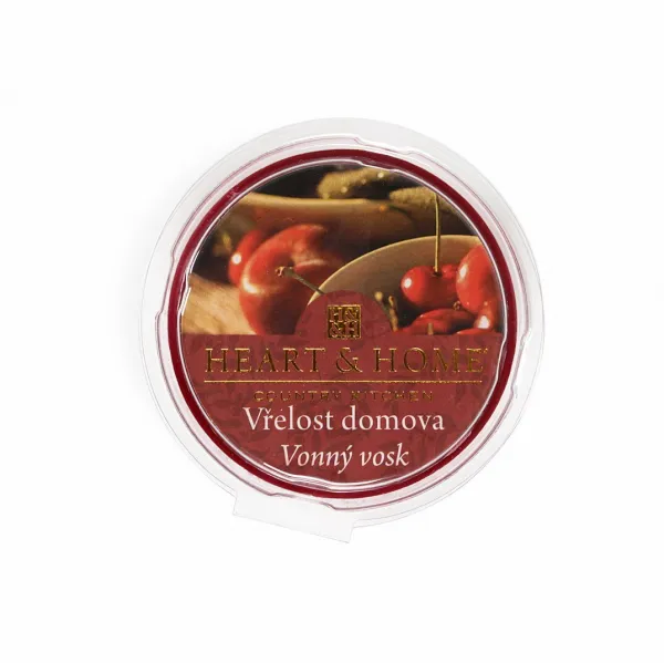 ALBI 05 Vřelost domova vonný vosk 1ks