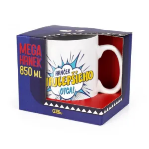 Hrnček nejlepšieho otca 1ks