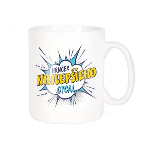 Hrnček nejlepšieho otca 1ks