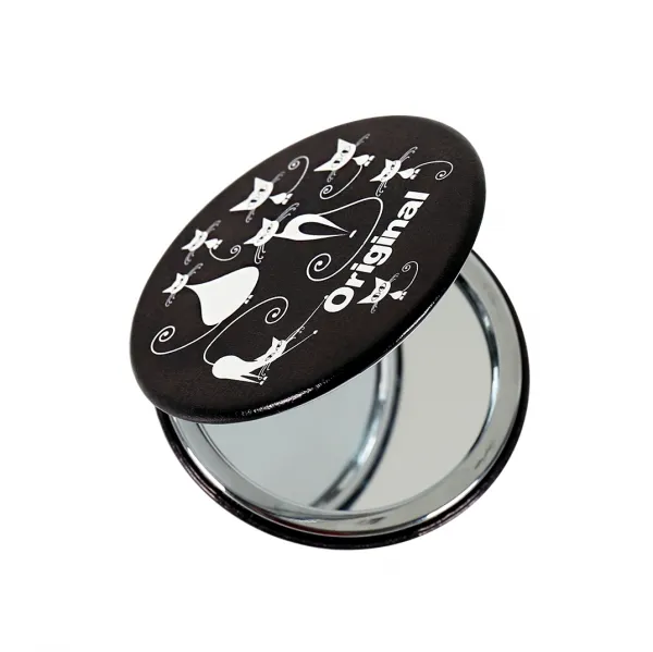 ALBI Zrkadlo double - Pierka 1ks