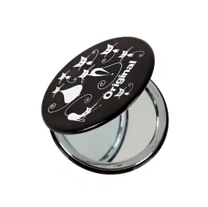 ALBI Zrkadlo double - Pierka 1ks