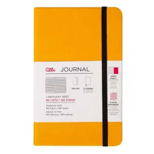 ALBI Albi Journal S žlutá 1ks
