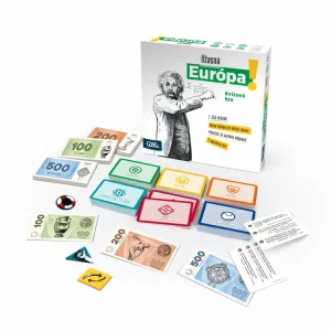 ALBI Úžasná Európa! 1ks