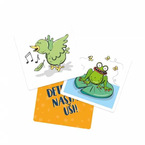 Kvído - Detektív, nastav uši! 1ks