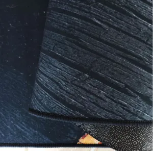 Koberec BLACK and GOLD N 11
