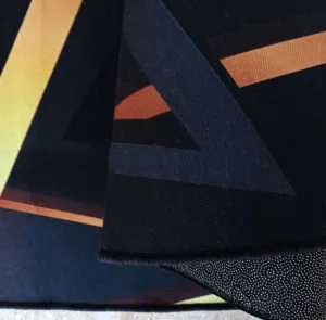 Koberec BLACK and GOLD N 03