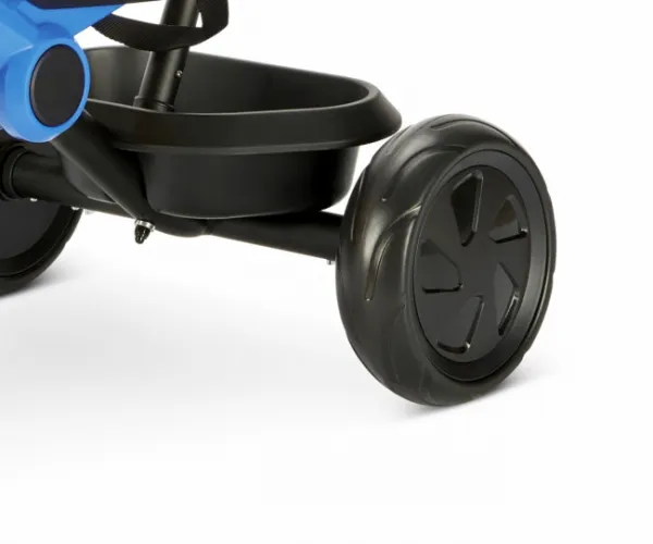 Detská trojkolka Ant Plus modrá
