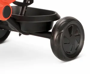 Detská trojkolka Ant Plus červená
