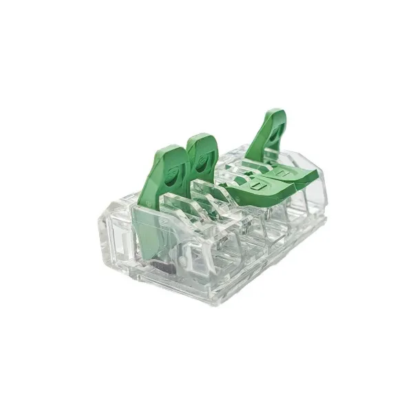 LEDprodukt Rýchlospojka - 5 komorová (0,2 - 2,5mm²)