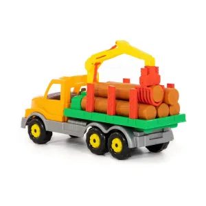 Polesie Lesnícke auto