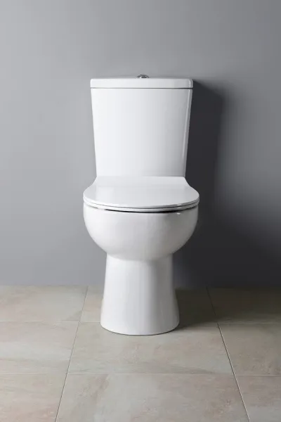 SAPHO - KAIRO WC kombi, zadný odpad, splachovací mechanizmus PC105