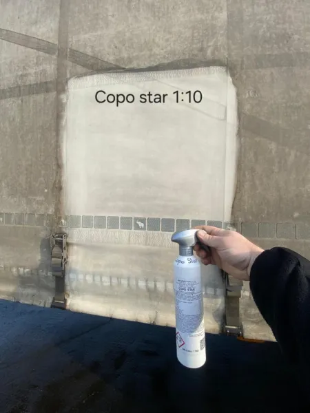 KOCH CHEMIE - Koch Chémia Čistič motora a podláh Koch Copo Star 11 kg EG4298011
