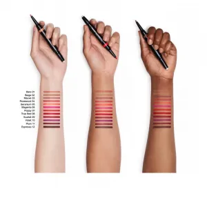 Shiseido LipLiner InkDuo rúž a kontúrovacia ceruzka na pery s balzamom odtieň 01 Bare 1.1 g