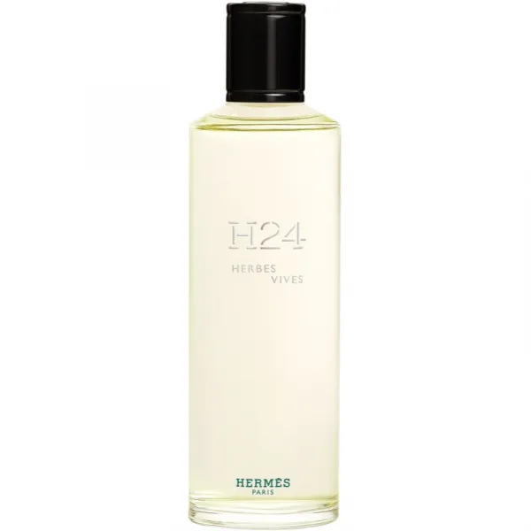 HERMÈS H24 Herbes Vives parfumovaná voda náhradná náplň pre mužov 200 ml