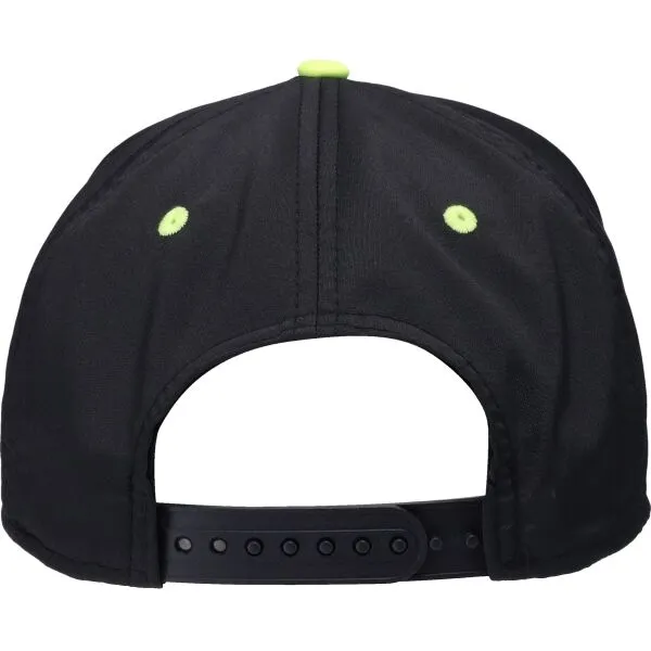 New Era CORE 9SEVENTY SS VR46 Šiltovka, čierna, veľkosť UNI