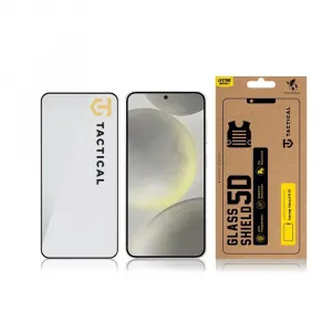 NoName Tactical Glass Shield 5D sklo pro Samsung Galaxy A36 Black