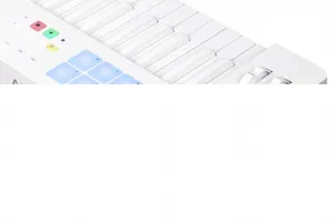 Arturia KeyLab Essential 49 mk3 MIDI keyboard Alpine White
