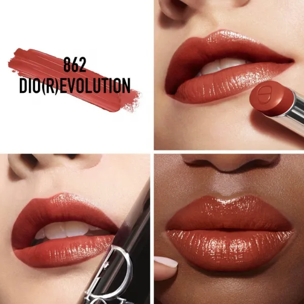DIOR DIOR ADDICT Lesklý rúž
